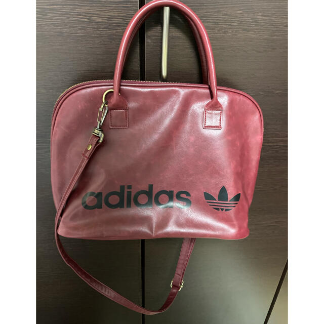 adidasoriginals BOWLING BAG VINTAGE 2way