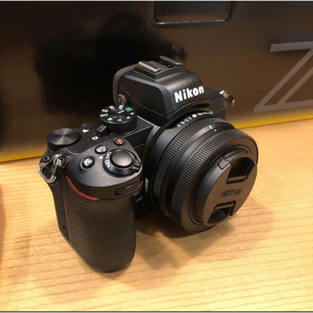 72%OFF!】 Nikon ミラーレス一眼カメラ Z50 レンズキット NIKKOR Z DX