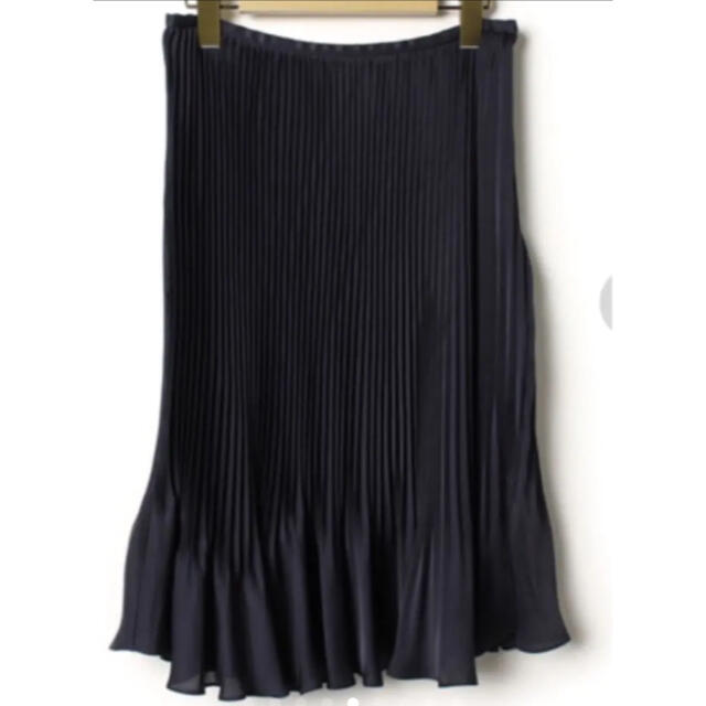 FRAY I.D(フレイアイディー)の新品未使用　フレイ アイディー　プリーツスカート レディースのスカート(ひざ丈スカート)の商品写真