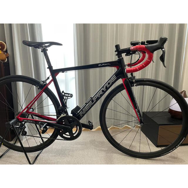海外ブランド - SHIMANO ニールプライド BULA 値下げ 7.0kg SL 自転車