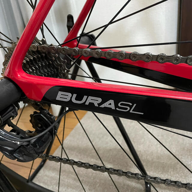 SHIMANO(シマノ)のニールプライド　BULA SL 7.0kg 値下げ スポーツ/アウトドアの自転車(自転車本体)の商品写真