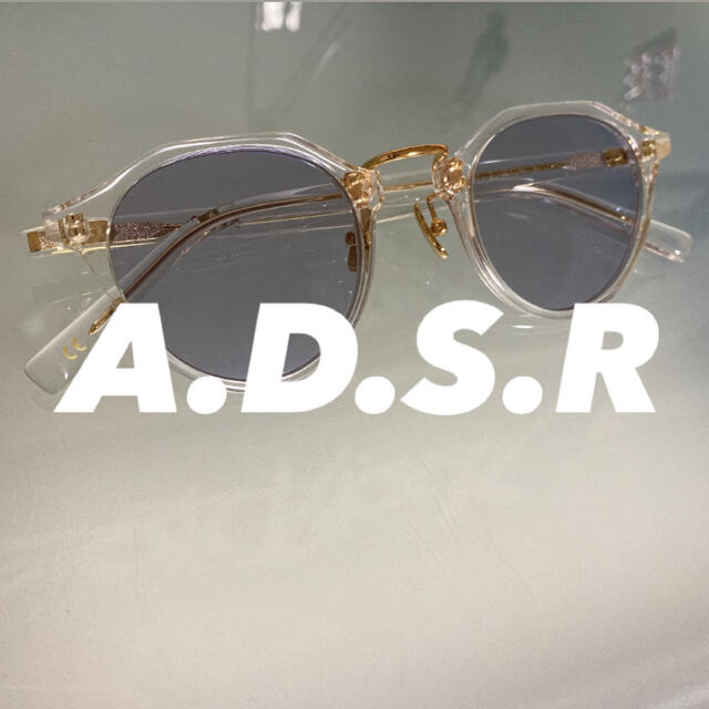 ADSR A.D.S.R. サングラス サッチモ SATCHMO 03 iece.ie