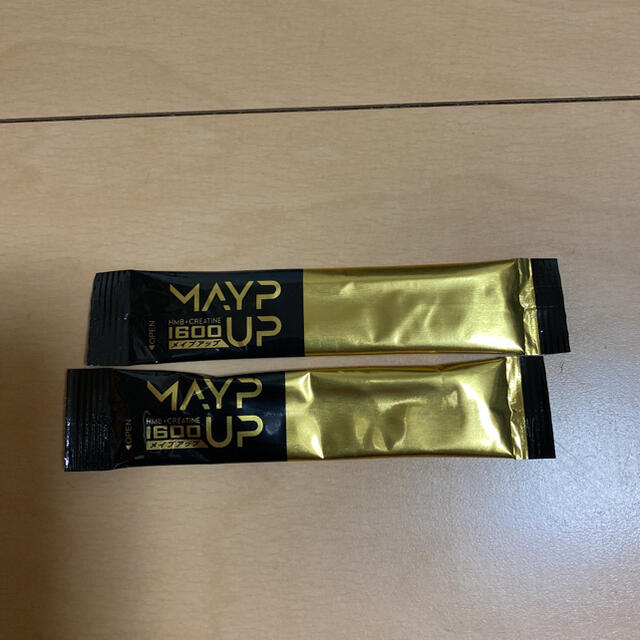 メイプアップ MAYP-UP 2.5g×30包入の通販 by ミント's shop｜ラクマ