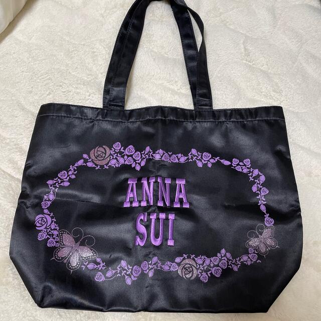 ANNA SUI(アナスイ)のアナスイ　トートバック レディースのバッグ(エコバッグ)の商品写真