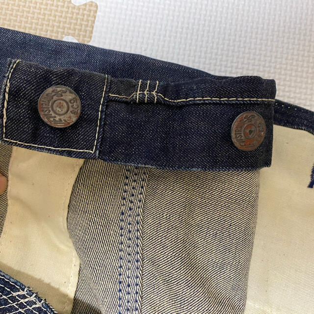 Levi's(リーバイス)のリーバイス/オーバーオール メンズのパンツ(サロペット/オーバーオール)の商品写真