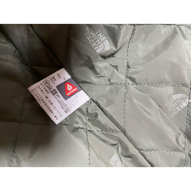 THE NORTH FACE(ザノースフェイス)のノースフェイス　パープルレーベル　ビームス別注　コート メンズのジャケット/アウター(ステンカラーコート)の商品写真