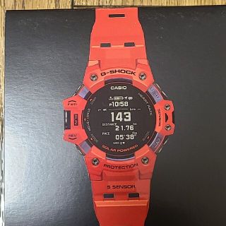 カシオ(CASIO)のG-SHOCK GBD-H1000-4JR 4つセット　即購入可 取引実績多数(腕時計(デジタル))