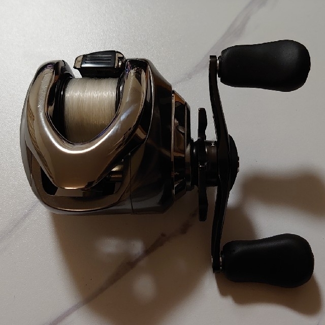 SHIMANO(シマノ)の【タブルグレー様専用】シマノ 16アンタレスDC HGレフトハンドル スポーツ/アウトドアのフィッシング(リール)の商品写真