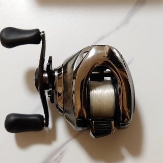 シマノ(SHIMANO)の【タブルグレー様専用】シマノ 16アンタレスDC HGレフトハンドル(リール)