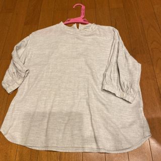 ドットアンドストライプスチャイルドウーマン(Dot&Stripes CHILDWOMAN)のブラウス　シャンブルドゥシャーム(シャツ/ブラウス(長袖/七分))