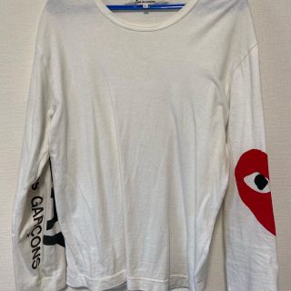 コムデギャルソン(COMME des GARCONS)の［値下げ交渉可］コムデギャルソン　長袖Tシャツ(Tシャツ/カットソー(七分/長袖))