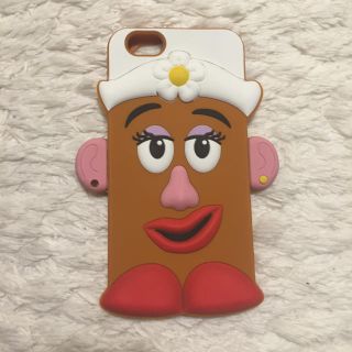 ディズニー(Disney)のiphone6ケース Ms.ポテトヘッド(iPhoneケース)