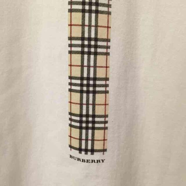 BURBERRY(バーバリー)のA-tsuko様専用 バーバリーロンドン 半袖Tシャツ 160(大人も可) キッズ/ベビー/マタニティのキッズ服女の子用(90cm~)(Tシャツ/カットソー)の商品写真