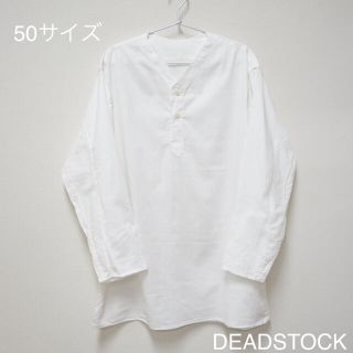 ワンエルディーケーセレクト(1LDK SELECT)の夏用50 ロシア軍スリーピングシャツ 薄手 スリーピングシャツ m47 m-47(Tシャツ/カットソー(七分/長袖))