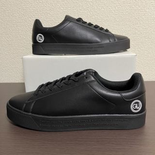 アンダーカバー(UNDERCOVER)の新品！GU UNDERCOVER Leather Touch Sneaker(スニーカー)