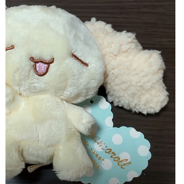 サンリオ - シナモンフレンズ シフォンちゃんセットの通販 by サンリオ - シナモンフレンズ シフォンちゃんセットの通販 by