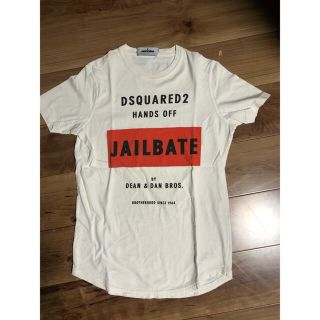 ディースクエアード(DSQUARED2)のディースクエアード　DSQUARED2 Tシャツメンズ(Tシャツ/カットソー(半袖/袖なし))