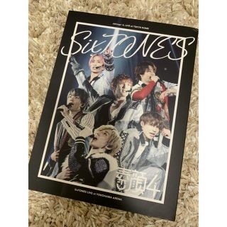 ジャニーズ(Johnny's)のSixTONES 素顔4(アイドル)