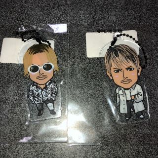 サンダイメジェイソウルブラザーズ(三代目 J Soul Brothers)の今市隆二 クリアチャーム 三代目J Soul Brothers(ミュージシャン)