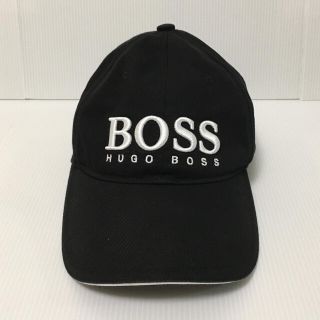 ヒューゴボス(HUGO BOSS)のHUGO BOSS キャップ(キャップ)