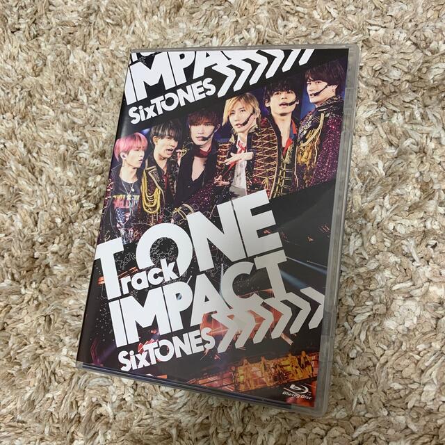 Johnny's(ジャニーズ)のゆずママ様　TrackONE　-IMPACT- Blu-ray エンタメ/ホビーのDVD/ブルーレイ(ミュージック)の商品写真