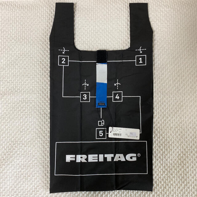 FREITAG  フライターグ　エコバッグ