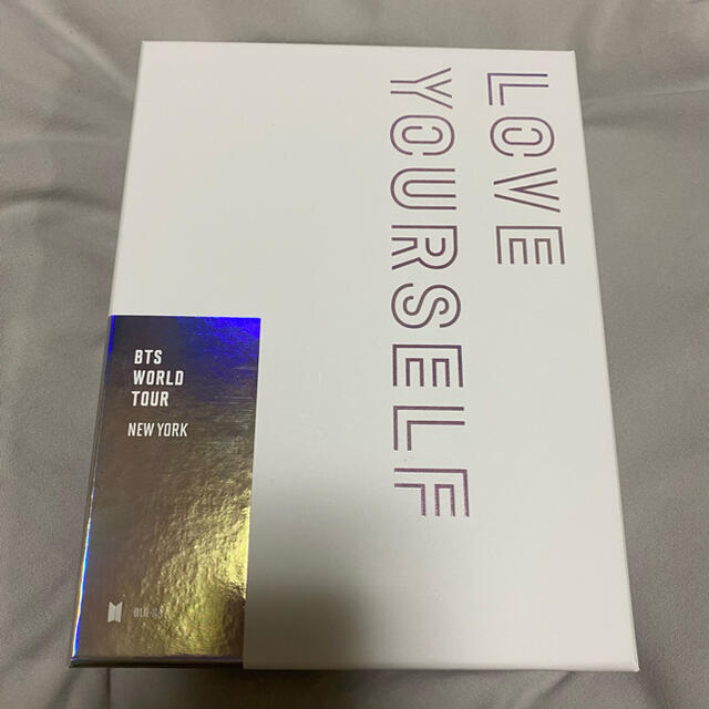 日本ファッション BTS LYS NY BluRay 日本語字幕あり CD tripkicks.com