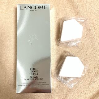 ランコム(LANCOME)のランコムスポンジ　2個(パフ・スポンジ)