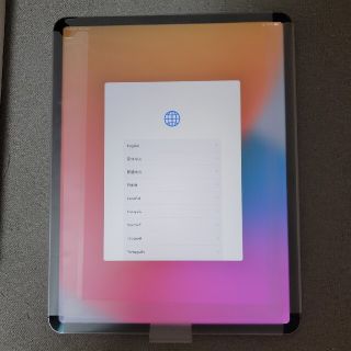 アイパッド(iPad)のiPad Pro  12.9　第3世代　セルラー 512GB スペースグレイ (タブレット)