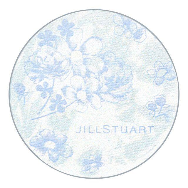 JILLSTUART(ジルスチュアート)のジルスチュアート🎀サムシングピュアブルー イノセントヴェールフェイスパウダー コスメ/美容のベースメイク/化粧品(フェイスパウダー)の商品写真