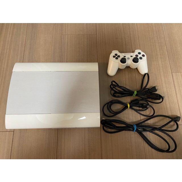 【化粧箱なし】PS3 プレイステーション3  CECH-4200B【付属品有り】