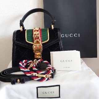 グッチ(Gucci)のGUCCI グッチ シルヴィ アニマリエ(ショルダーバッグ)