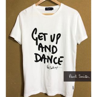 ポールスミス(Paul Smith)のPaul SmithTシャツサマソニコラボsummer sonic メンズ白T(Tシャツ/カットソー(半袖/袖なし))