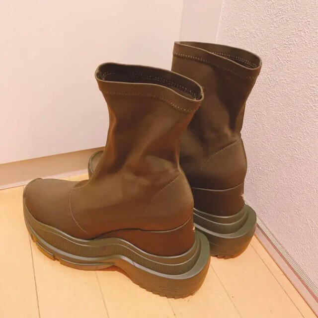 Yellow boots(イエローブーツ)のYELLO ブーツ  スニーカー メンズの靴/シューズ(スニーカー)の商品写真