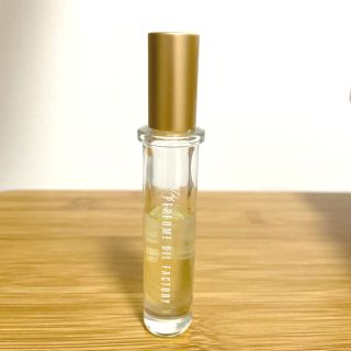 Perfume oil factory No.4(ユニセックス)