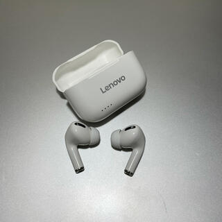 レノボ(Lenovo)のLenovo LP1s(ヘッドフォン/イヤフォン)