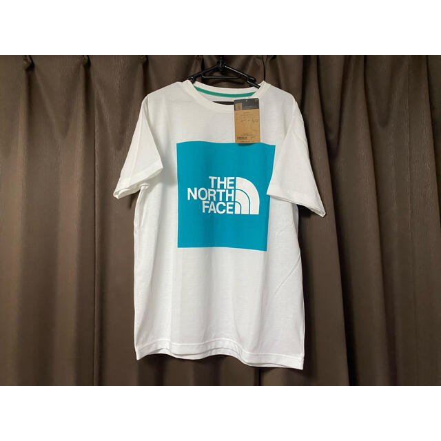 THE NORTH FACE(ザノースフェイス)の新品　ノースフェイス　Ｔシャツ　ＸＬ メンズのトップス(Tシャツ/カットソー(半袖/袖なし))の商品写真