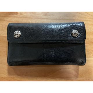 クロムハーツ(Chrome Hearts)のクロムハーツ　長財布(長財布)