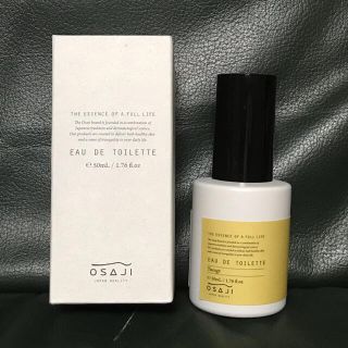 イソップ(Aesop)のOSAJI　オサジ　オードトワレ　香水　夕菅　50ml  pluie(ユニセックス)