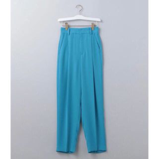 ビューティアンドユースユナイテッドアローズ(BEAUTY&YOUTH UNITED ARROWS)の＜6(ROKU)＞GEORGETTE TUCK PANTS 2/パンツ(カジュアルパンツ)