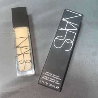 ナーズ(NARS)のNARS ナチュラルラディアント ロングウェアファンデーション　6605 (ファンデーション)