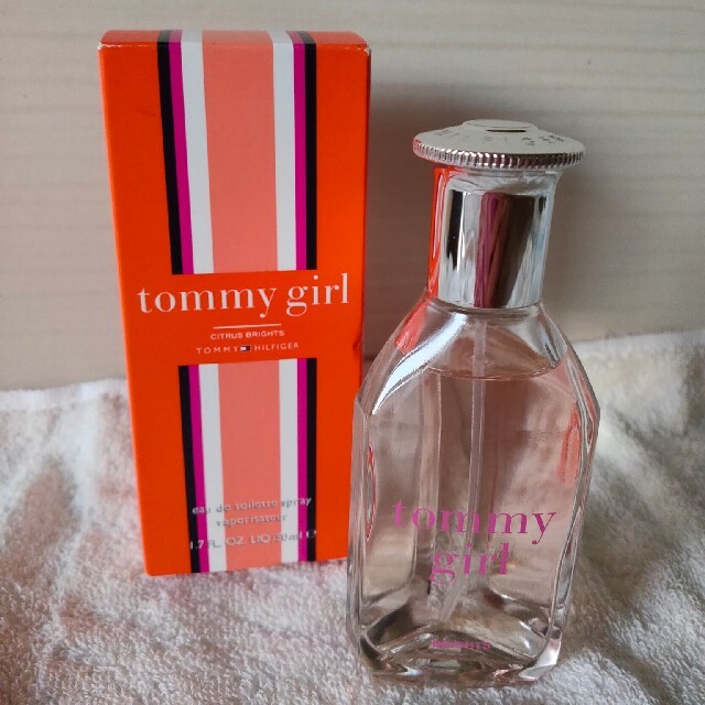 Tommy girl トミー ガール 香水（100mL）