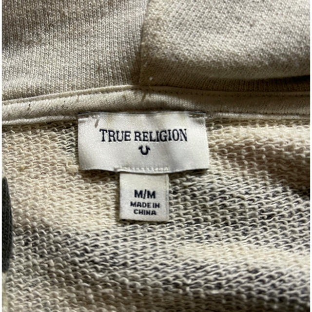 True Religion(トゥルーレリジョン)のTRUE RELIGION （トゥルーレリジョン）フーディー（パーカー） メンズのトップス(パーカー)の商品写真