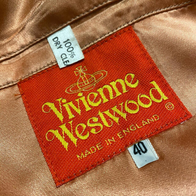 Vivienne Westwood - Vivienne Westwood 1993 ダグラス テーラード ジャケットの通販 by ---｜ヴィヴィアンウエストウッドならラクマ 定番超激得