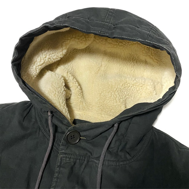HELMUT LANG 本人期 モッズ コート ジャケット ヘルムートラング