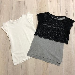 ブランシェス(Branshes)のTシャツ　2枚組　サイズ150(その他)