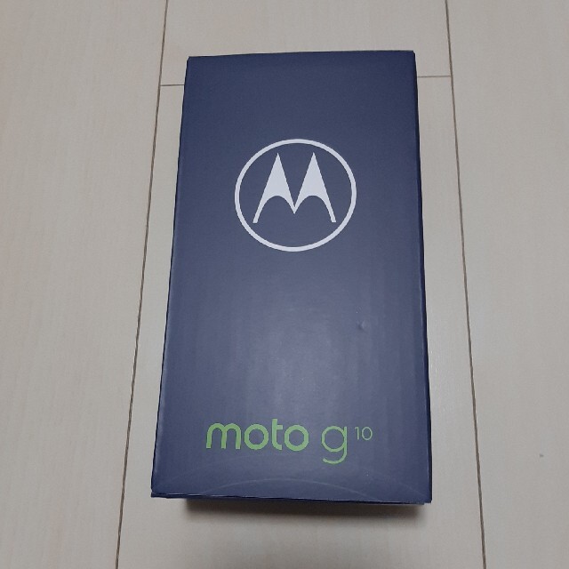 moto g10 モトローラ スマホ simフリー4GBオペレーティングシステム