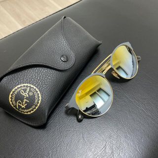 レイバン(Ray-Ban)のレイバン　ミラーサングラス(サングラス/メガネ)