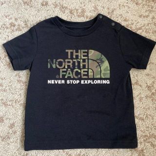 ザノースフェイス(THE NORTH FACE)のTHE NORTH FACE 80 カモフラ Tシャツ(Ｔシャツ)