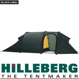 ヒルバーグ(HILLEBERG)のヒルバーグ　ナマッジ3GTグリーン(テント/タープ)